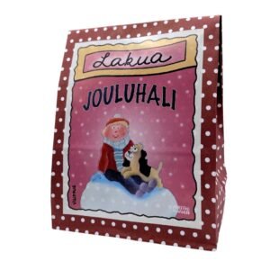 Kotimainen_joululahja-laku-lakritsi-54-jouluhali-Vilippus-Käsinetori