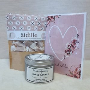 Ihanalle äidille -paketti