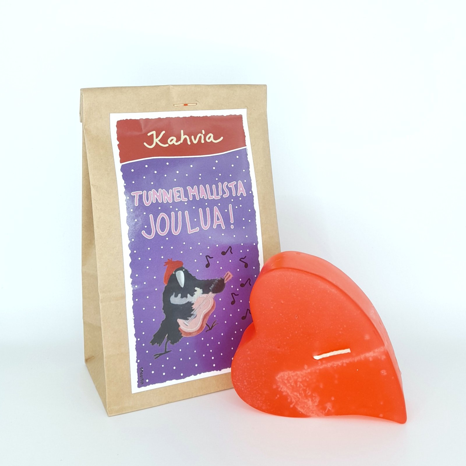 Joululahja - Tunnelmallista joulua -setti - Image 2