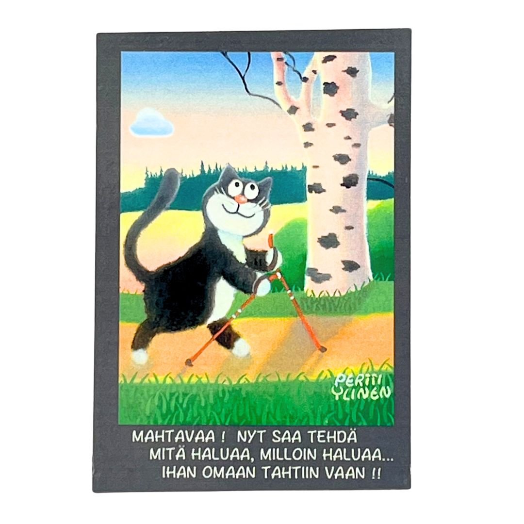 magneetti-iso-090-Vilippus-mahtavaa_nyt_saa_tehdä_mitä_haluaa_milloin_haluaa_ihan_omaan_tahtiin_vaan