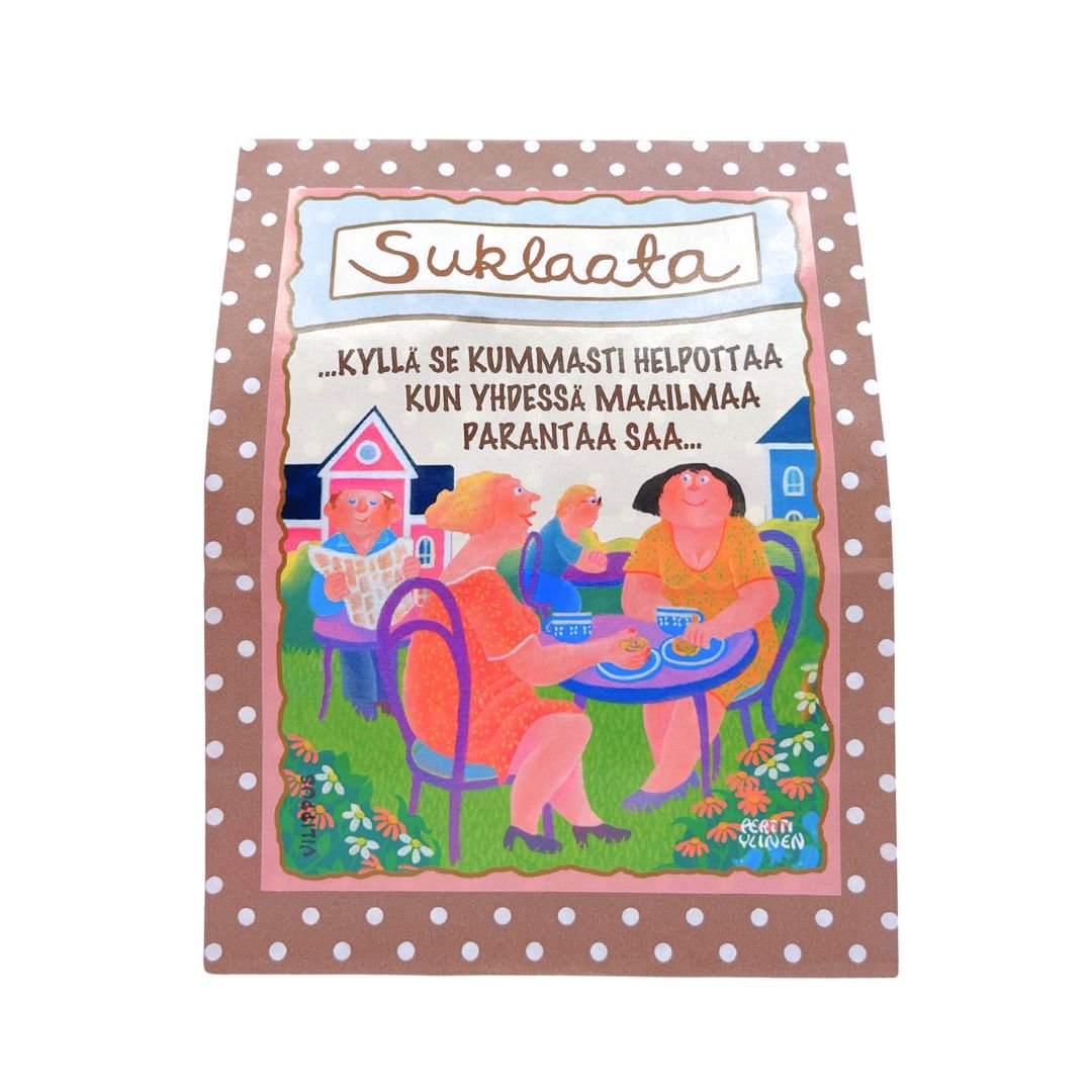 maitosuklaa-Vilippus-05-kyllä_se_kummasti_helpottaa_kun_yhdessä_maailmaa_parantaa_saa-Käsinetori