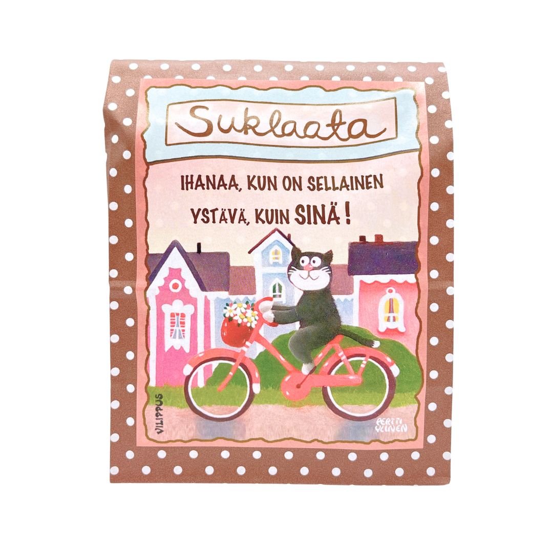 maitosuklaa-Vilippus-ihanaa_kun_on_sellainen_ystävä_kuin_sinä-Käsinetori