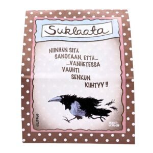 lahjaidea-maitosuklaa-Vilippus-06-niinhän_sitä_sanotaan_että_vanhetessa_vauhti_senkun_kiihtyy